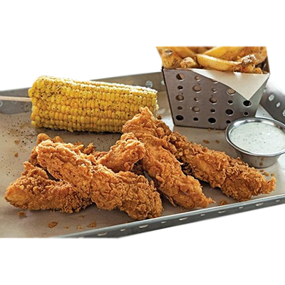 "Crispy Chicken Crispers (Chilis American Restaurant) - Click here to View more details about this Product